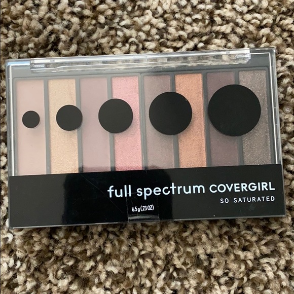 Cover girl palettes - Picture 3 of 5